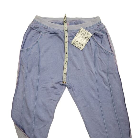 Free People Joggers In Candid Lilac - Picture 6 of 12